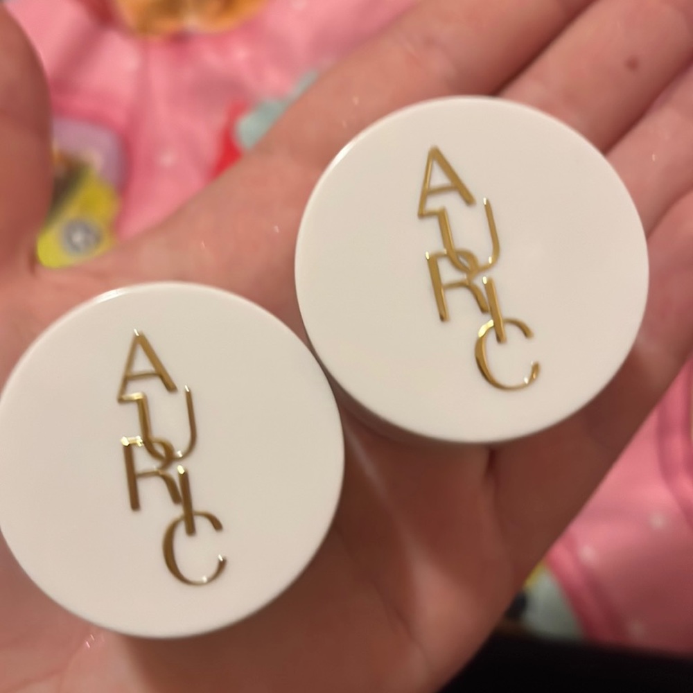 Auric eyeshadow duo bundle